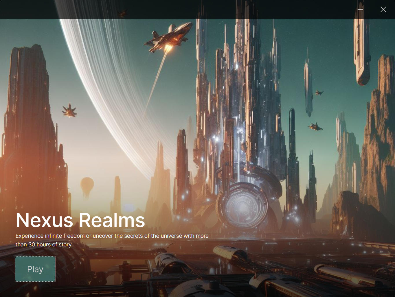 Game Launcher